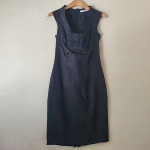 Prada Black Dress